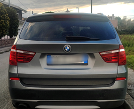 BMW X3 XDrive 20d