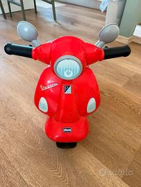 Vespa chicco