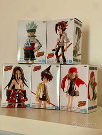Shaman King Banpresto Figure