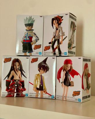 Shaman King Banpresto Figure