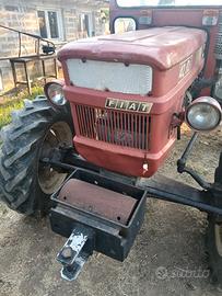 trattore Fiat