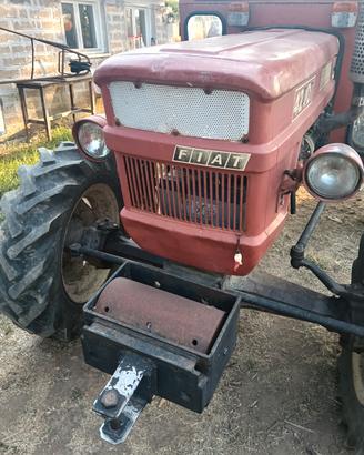 trattore Fiat