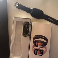 Smartwatch fitness tracker