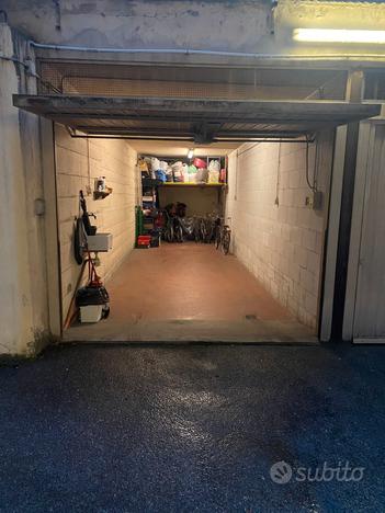 Garage - Box Via Ponte all'Asse Firenze