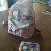 zainetto ragazza