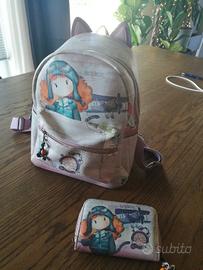 zainetto ragazza