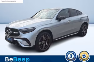 Mercedes-Benz GLC Coupé GLC COUPE 300 DE PHEV...