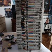 manga Tokyo Revengers serie completa 