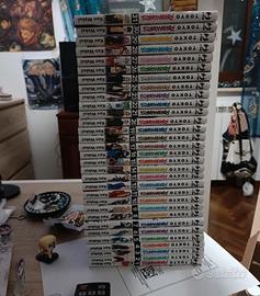 manga Tokyo Revengers serie completa 