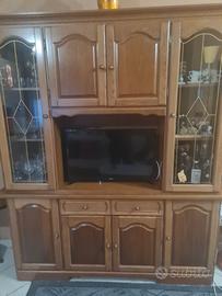 mobile e divano letto