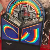 Modernariato juke box