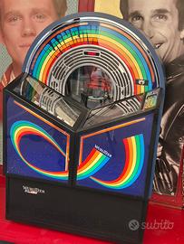 Modernariato juke box