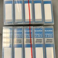 FUJIFILM ULTRIUM 1 e 2 LTO CLEANING CARTRIDGE
