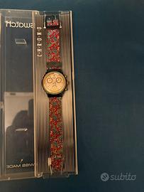 Swatch Chrono Vintage Anni ’90 Originale