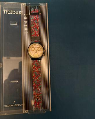 Swatch Chrono Vintage Anni ’90 Originale