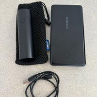 ANKER Power bank  + SWEES Power bank