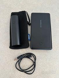 ANKER Power bank  + SWEES Power bank