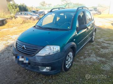 Citroen C3 1.4 16V Cambio automatico