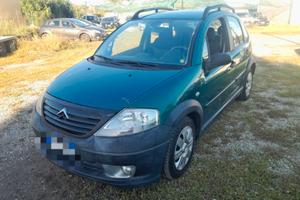 Citroen C3 1.4 16V Cambio automatico