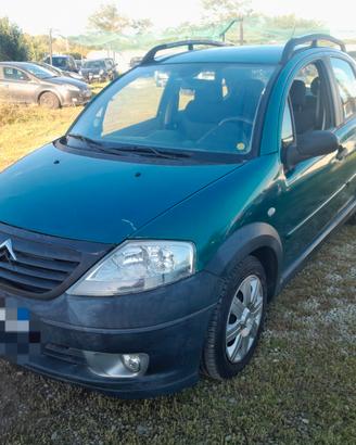 Citroen C3 1.4 16V Cambio automatico