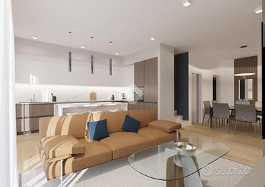 VILLA A SCHIERA A VALSAMOGGIA