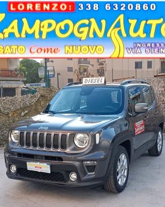 Jeep Renegade 1.6 Mjt 130 CV Longitude X NEOPATENT