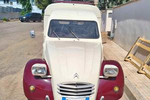 1948 Citroen 2cv Accadiane