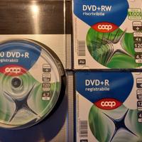 DVD registrabili