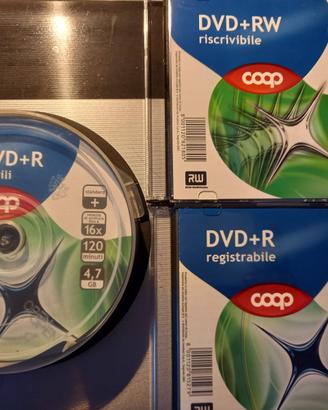 DVD registrabili