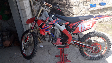 Honda Crf 450