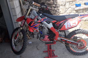 Honda Crf 450