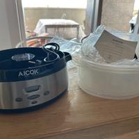 Vaporiera AICOK Food Steamer Nuova