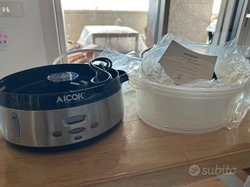 Vaporiera AICOK Food Steamer Nuova