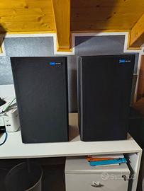 Casse hi fi Pioneer CS-545 a 3 Vie  stereo