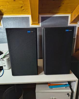 Casse hi fi Pioneer CS-545 a 3 Vie  stereo