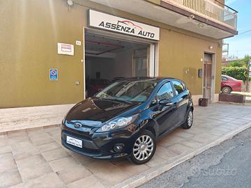 Ford Fiesta 1.4 TDCi Titanium