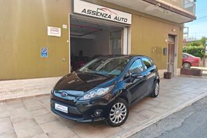 Ford Fiesta 1.4 TDCi Titanium