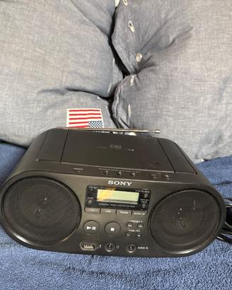 Stereo Portatile CD / USB / Radio Sony ZS-PS50