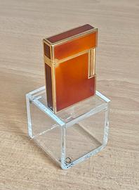 Dupont accendino linea D - Lacca cinese Orfevres