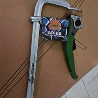 morsetto rapido capacità 200x100 Ariex