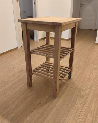 carrello Ikea per cucina