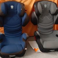 Seggiolino Kiddy smartfix 15-36 kg