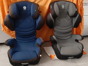 Seggiolino Kiddy smartfix 15-36 kg