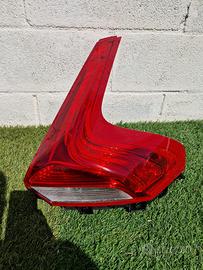 Volvo V40 2012-2019 Fanale posteriore dx led 