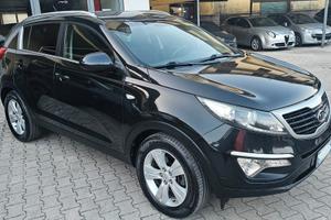 Kia Sportage 1.7 CRDI VGT 2WD Class