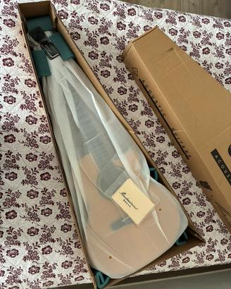 Chitarra acustica elettrificata Merida Extrema DG-