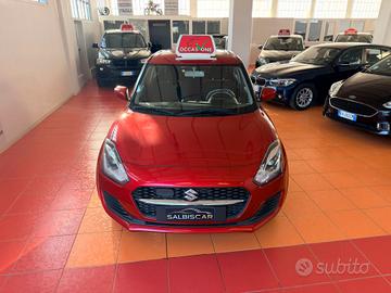 Suzuki Swift 1.2 Hybrid benzina OK NEOP.