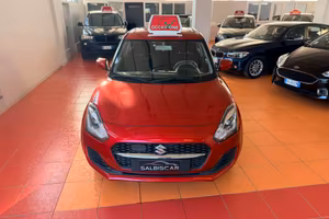 Suzuki Swift 1.2 Hybrid benzina OK NEOP.