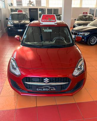 Suzuki Swift 1.2 Hybrid benzina OK NEOP.
