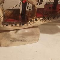 riproduzione antico veliero